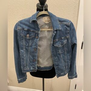 Girls Denim Jacket